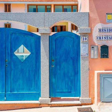 Apartments With Swimming Pool In Santa Teresa Di Gallura Exteriér fotografie