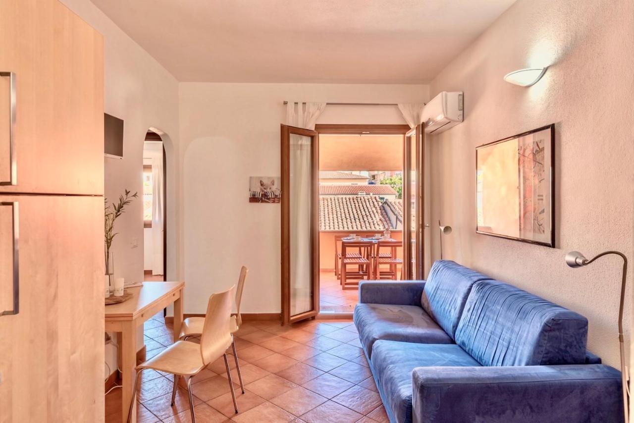 Apartments With Swimming Pool In Santa Teresa Di Gallura Exteriér fotografie